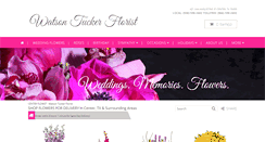 Desktop Screenshot of floristcentertexas.com